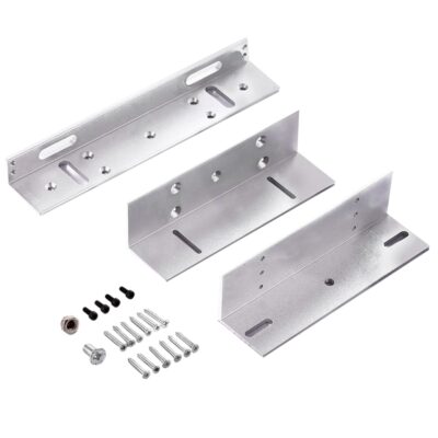 Kit Accesorios De Montaje Zl Pronext P/Cerradura Em280 Sobre Marco Puerta