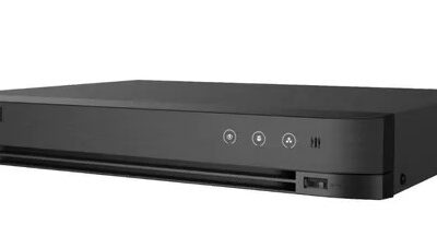 Dvr Hikvision Acusense 8 Ch + 2 Ip 4Mp *Facial - Ids-7208Hqhi-M1/Fa