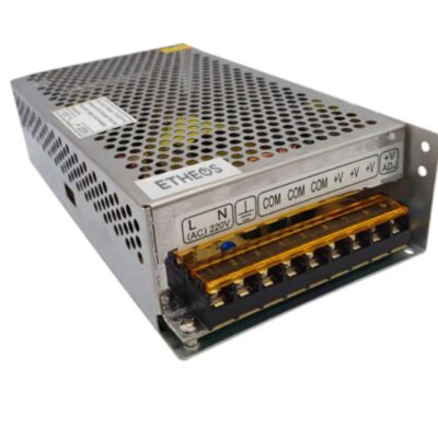 Fuente 12V 20 Amp Metal Ventilada Etheos