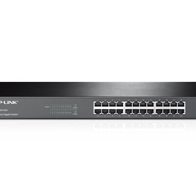 Switch Tp-Link 24 Puertos Gigabite