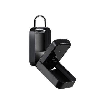 Caja De Llave Biometrica Demasled Smart Ip65